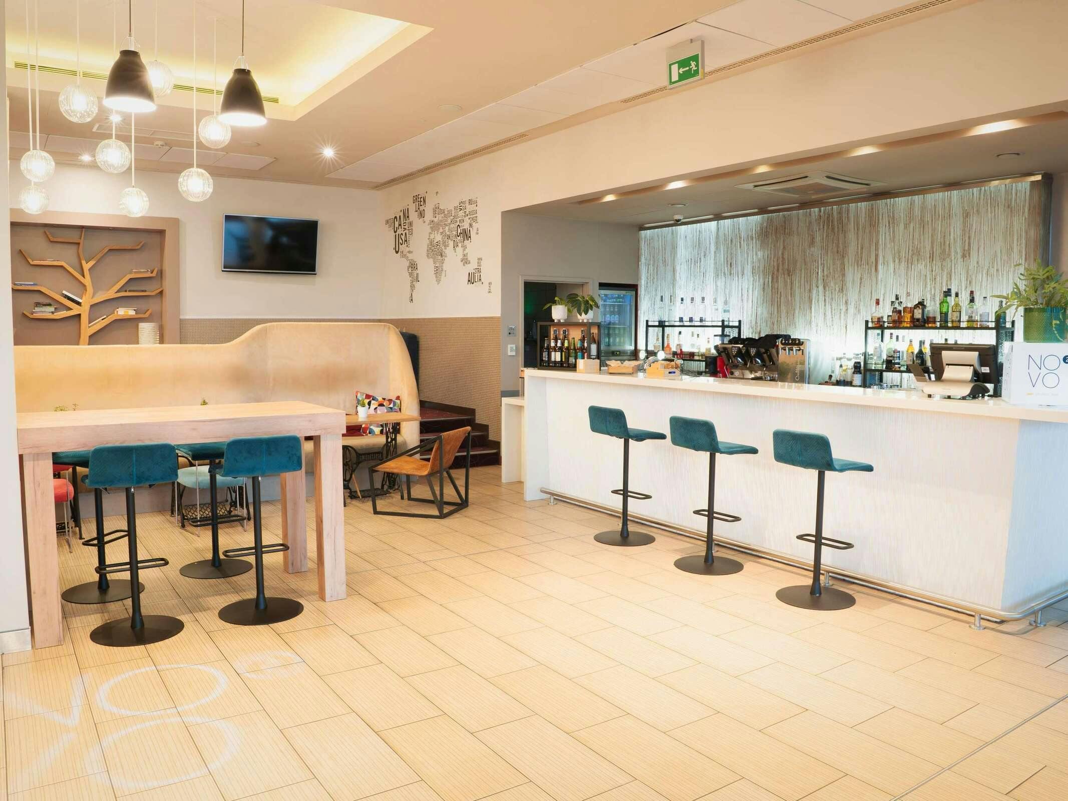 Hotel Novotel Lodz Centrum photo 1