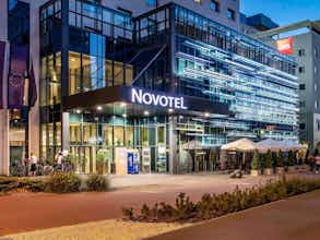 Hotel Novotel Lodz Centrum photo 2