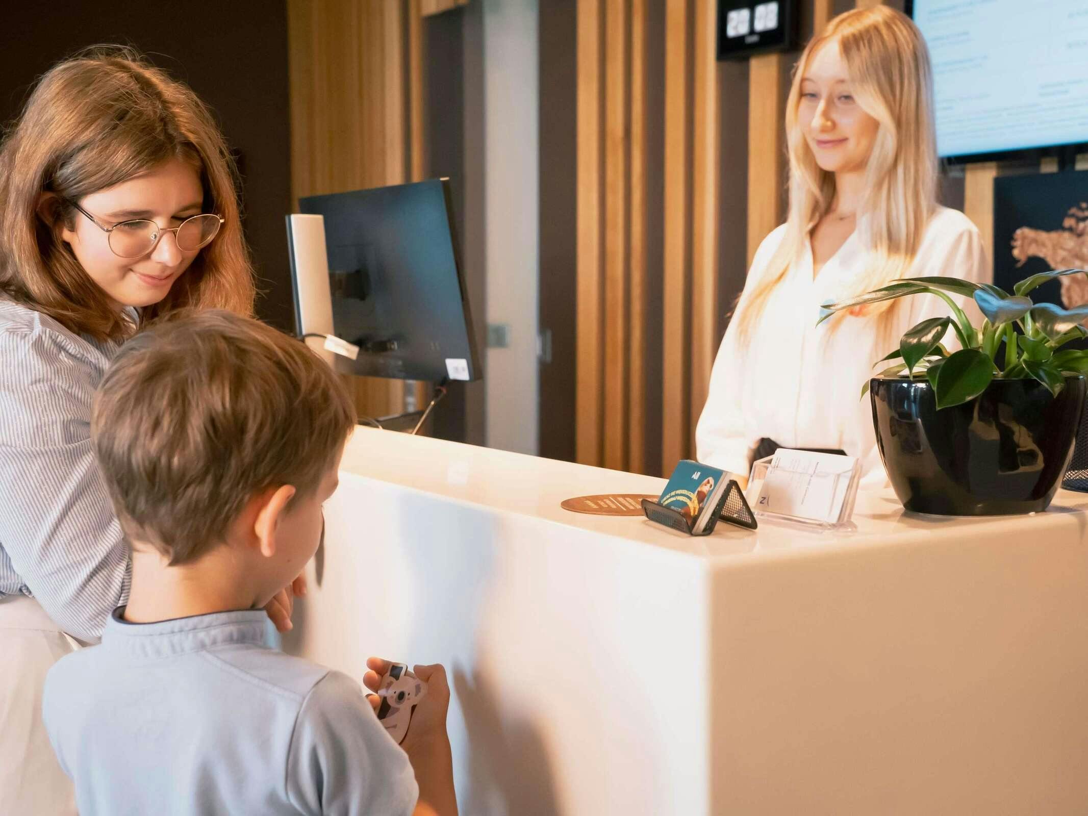 Hotel Novotel Lodz Centrum photo 4