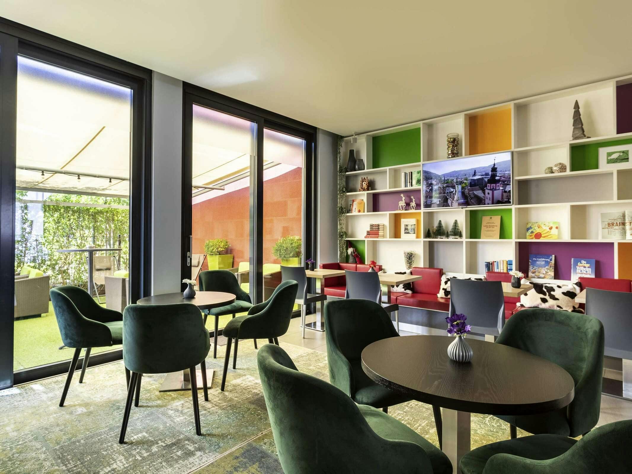 Ibis Styles Karlsruhe Ettlingen