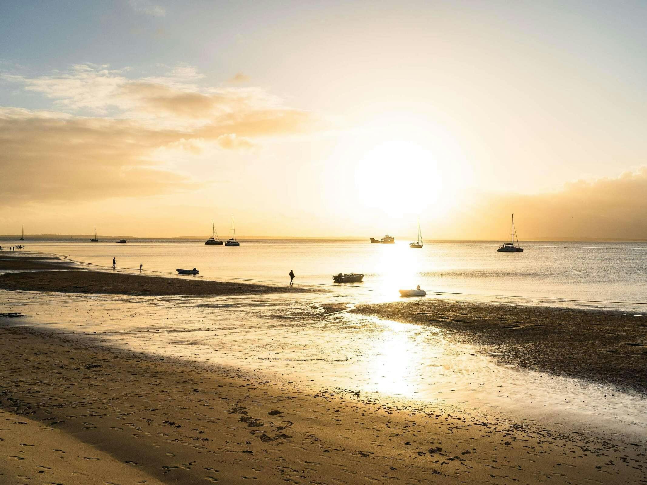 Hotel Kingfisher Bay Resort Fraser Island photo 1
