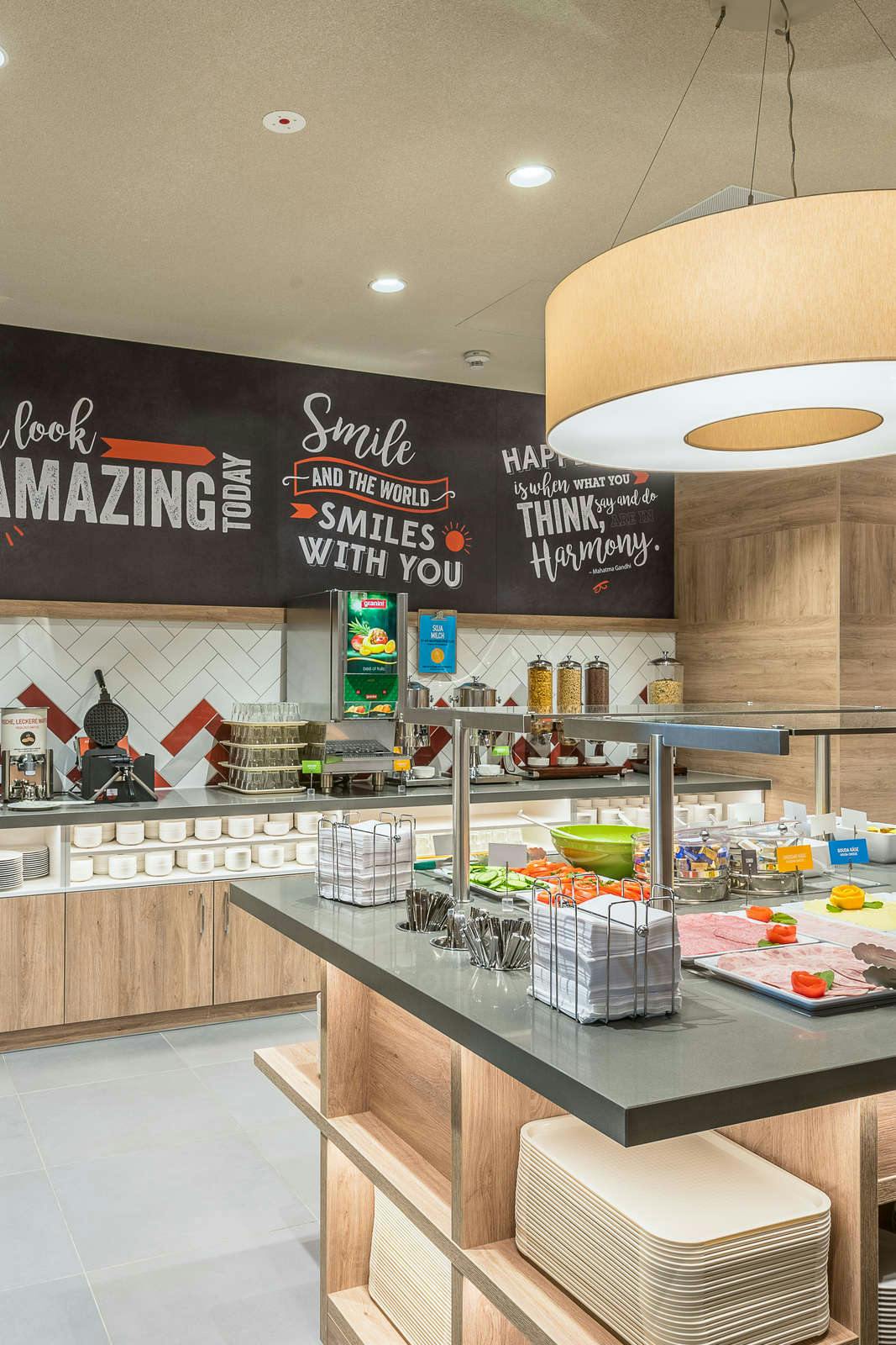 Hotel Hampton by Hilton Frankfurt City Center East photo 4