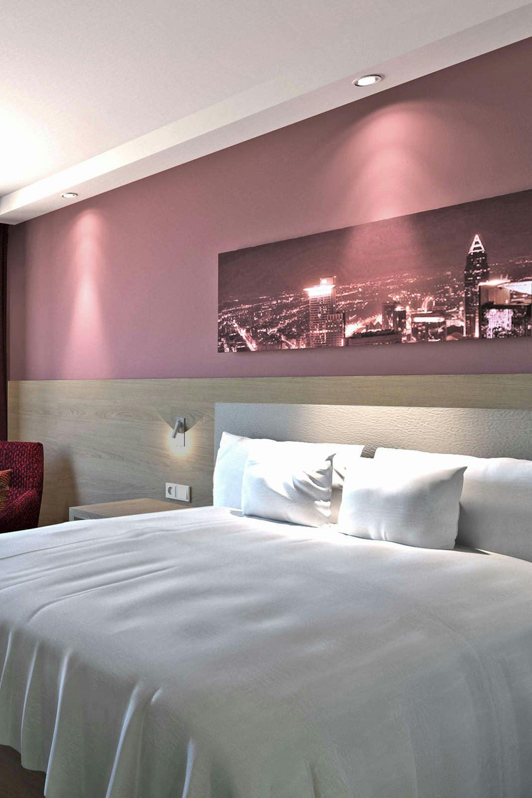 Hotel Hampton by Hilton Frankfurt City Center East photo 1