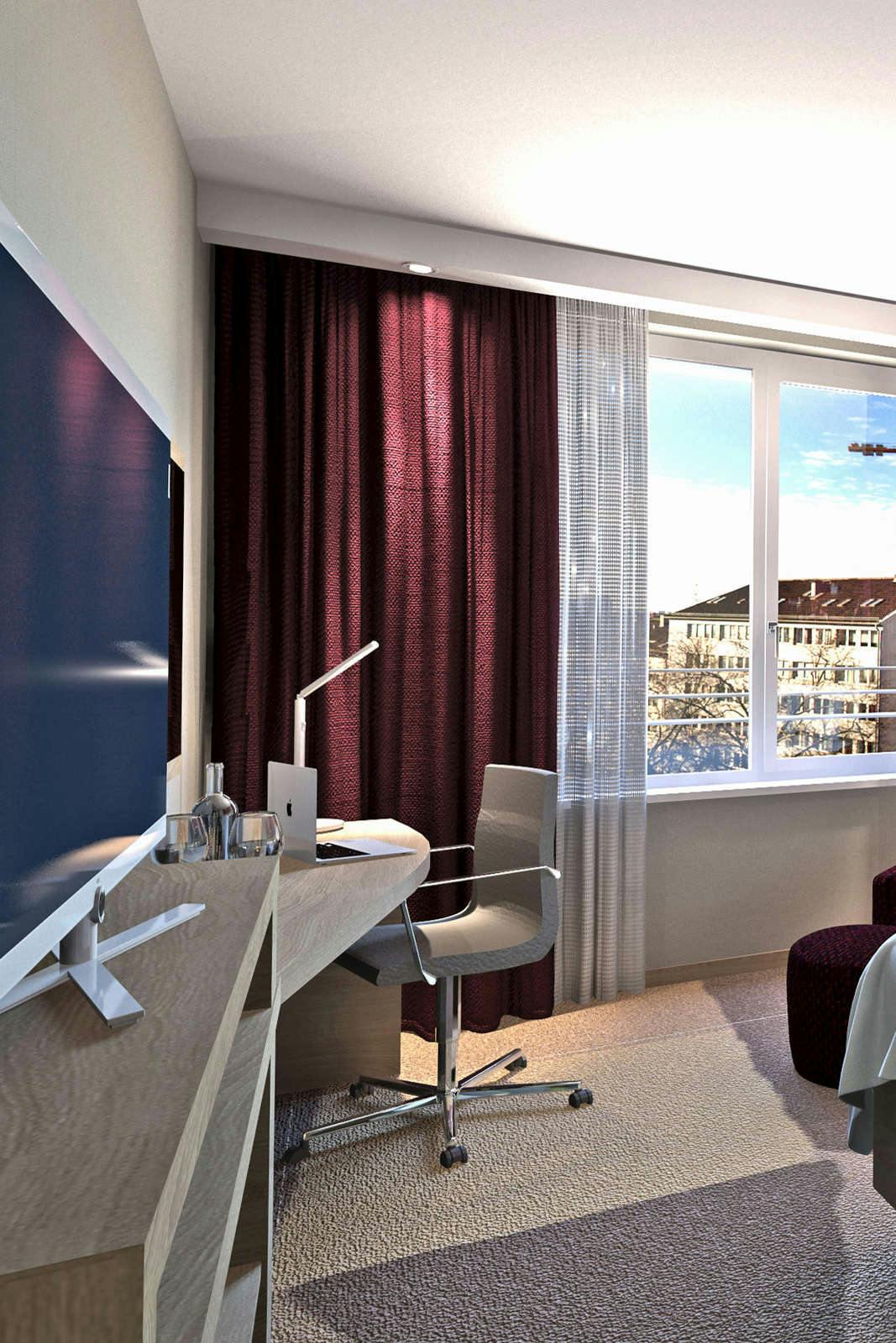 Hotel Hampton by Hilton Frankfurt City Center East photo 2