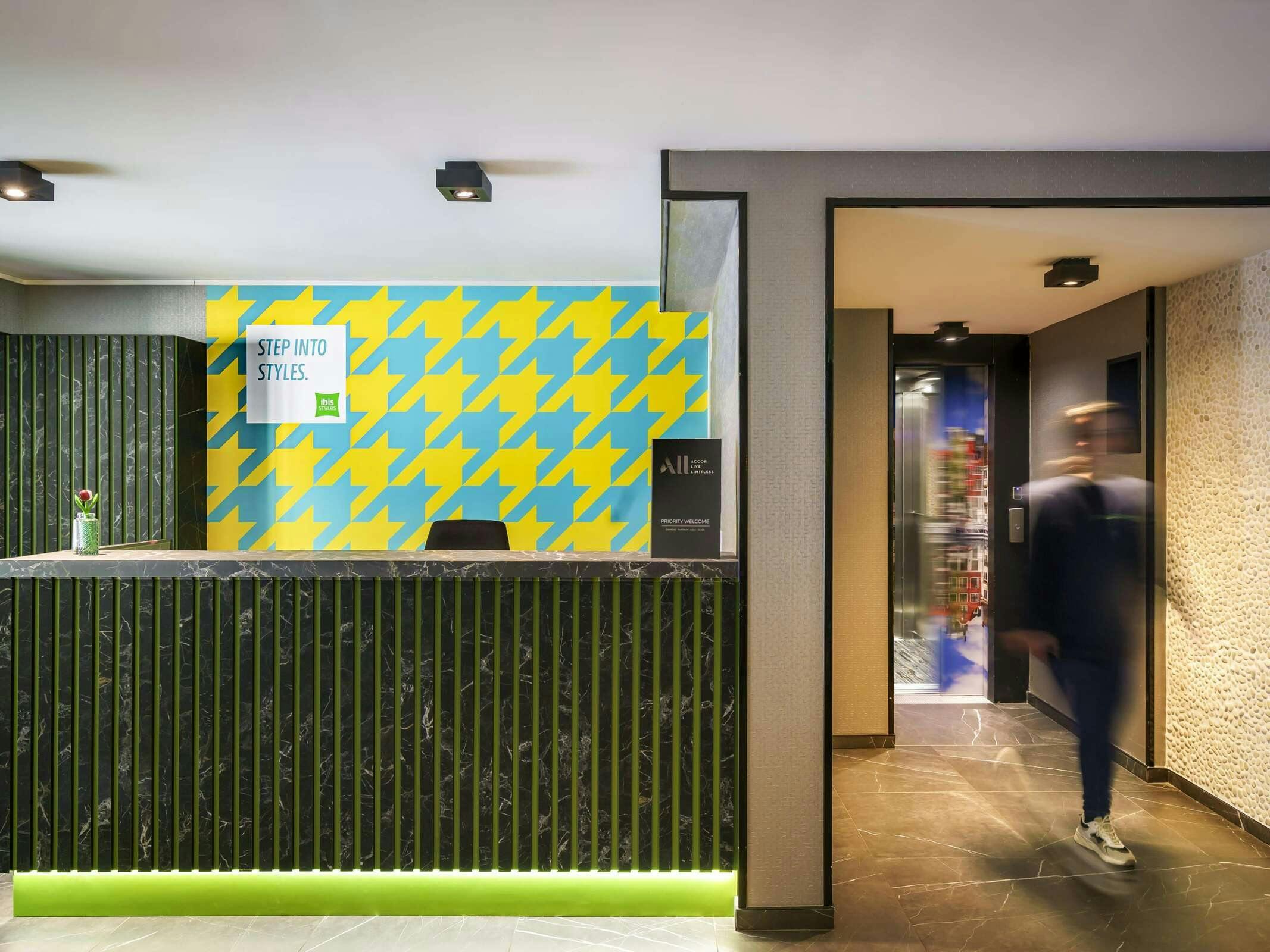 Hotel Ibis Styles Amsterdam Amstel photo 1