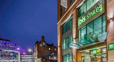 Ibis Styles Birmingham Centre
