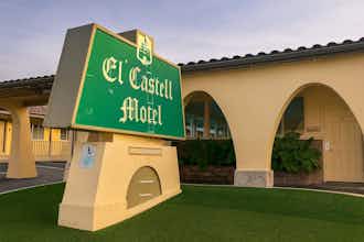 Hotel El Castell Motel photo 5