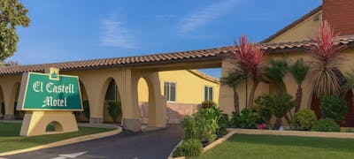 El Castell Motel