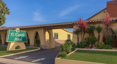 El Castell Motel