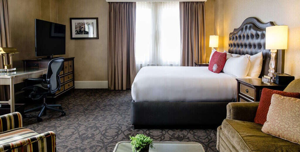 Hotel The Lenox Hotel Boston photo 1