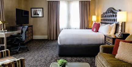 Hotel The Lenox Hotel Boston photo 1