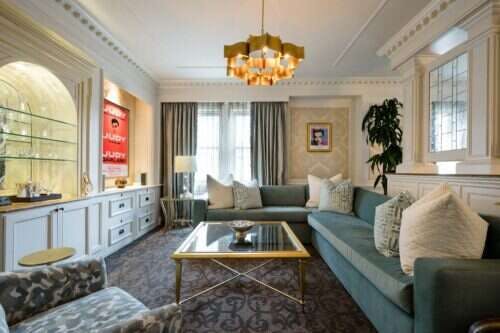 Hotel The Lenox Hotel Boston photo 3