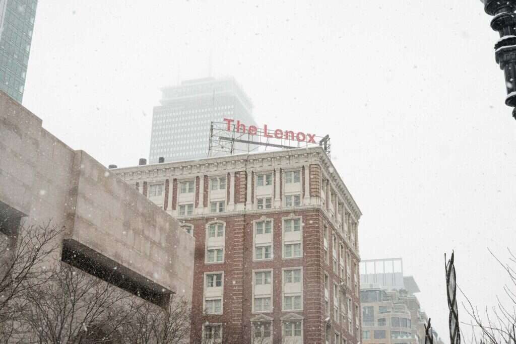 Hotel The Lenox Hotel Boston photo 4