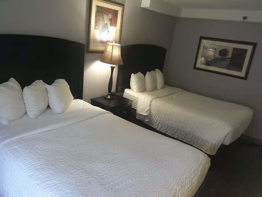 Hotel HomeTowne Studios by Red Roof Leesburg photo 3