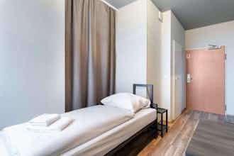 Hotel a&o Hamburg Hammer Kirche photo 4