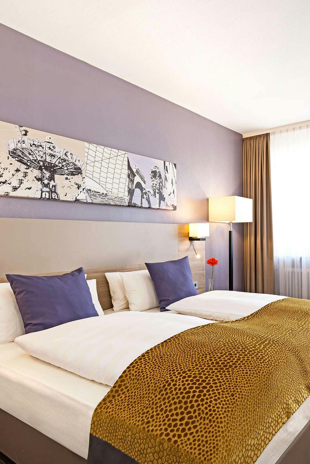 Hotel Leonardo Hotel Munich City North photo 3