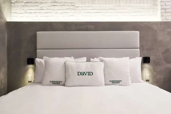 Hotel David Hotel photo 2