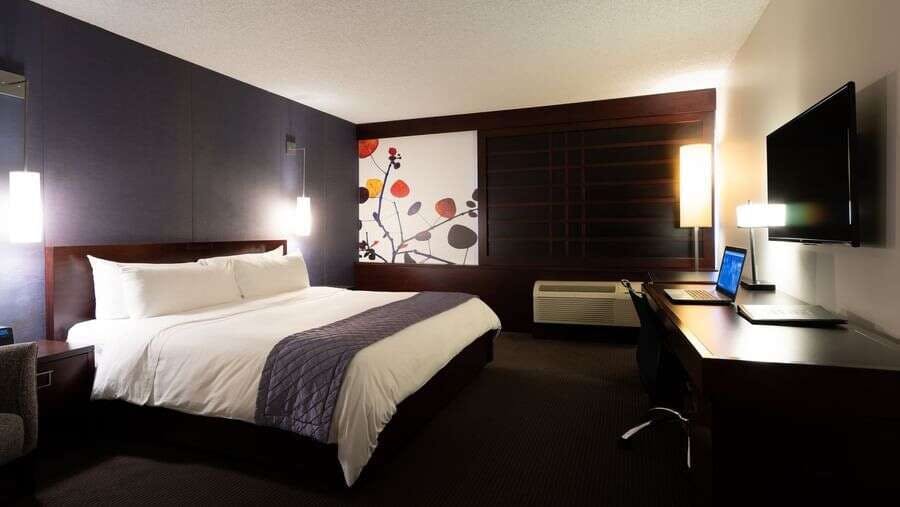 Hotel Hotel Ruby Foo's Montreal photo 4