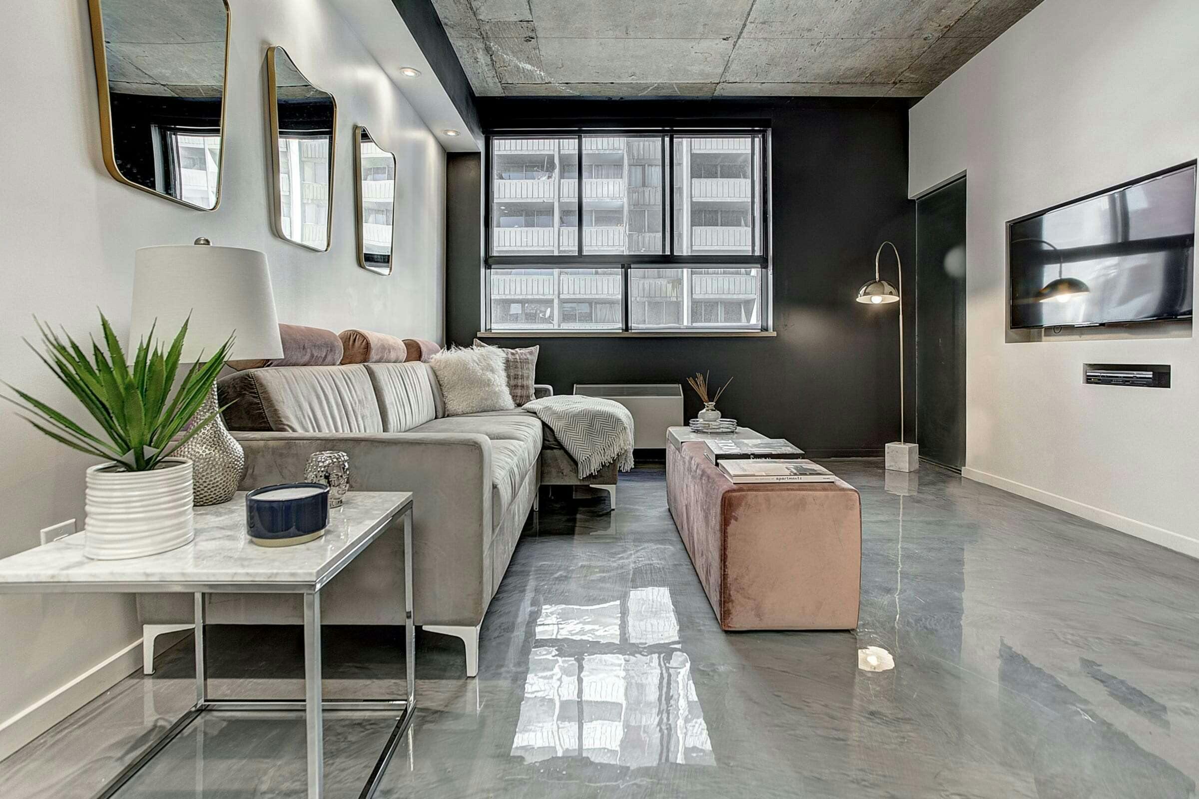 Pierce Boutique Apartments