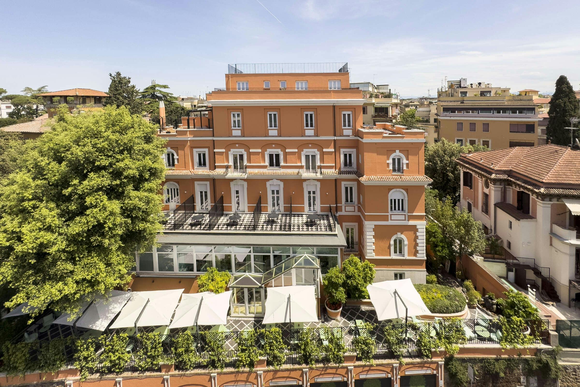Hotel Hotel Degli Aranci photo 1