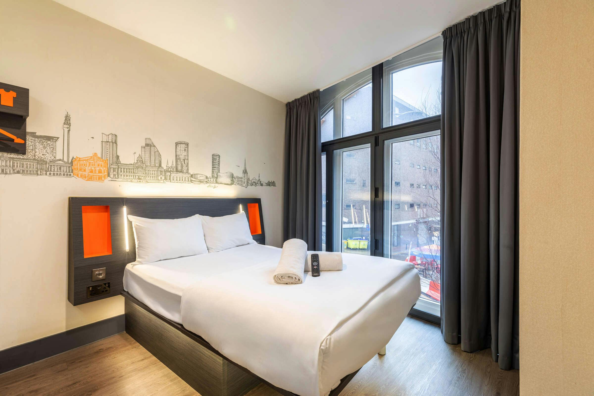 Hotel easyHotel Birmingham photo 4