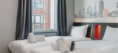 easyHotel Cardiff