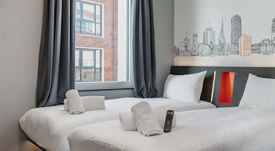 easyHotel Cardiff