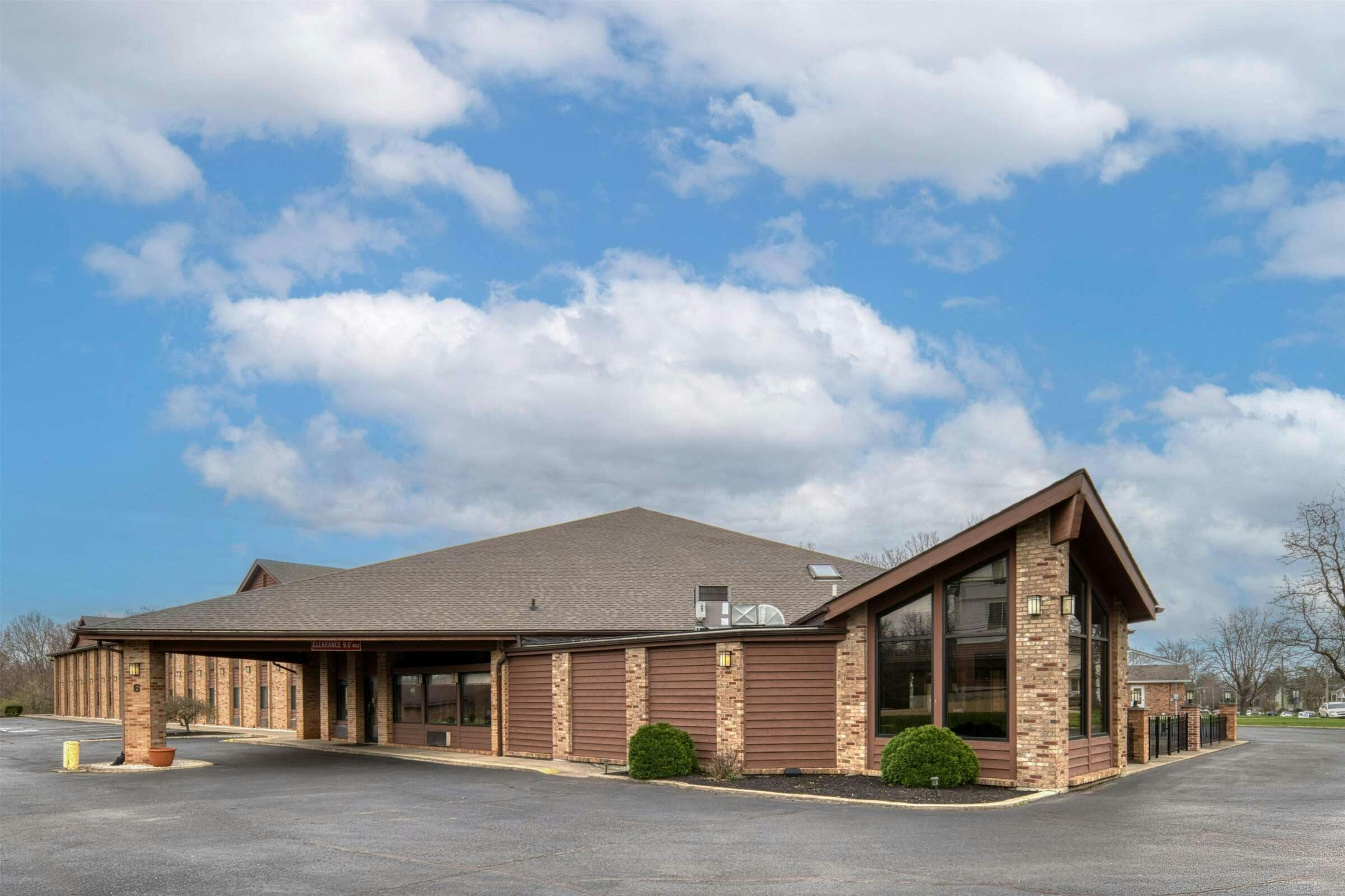 Hotel Best Western Sycamore Inn photo 4