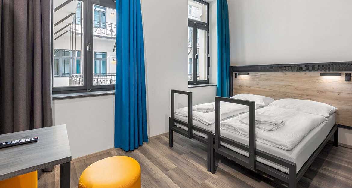 Hotel a&o Budapest City photo 5