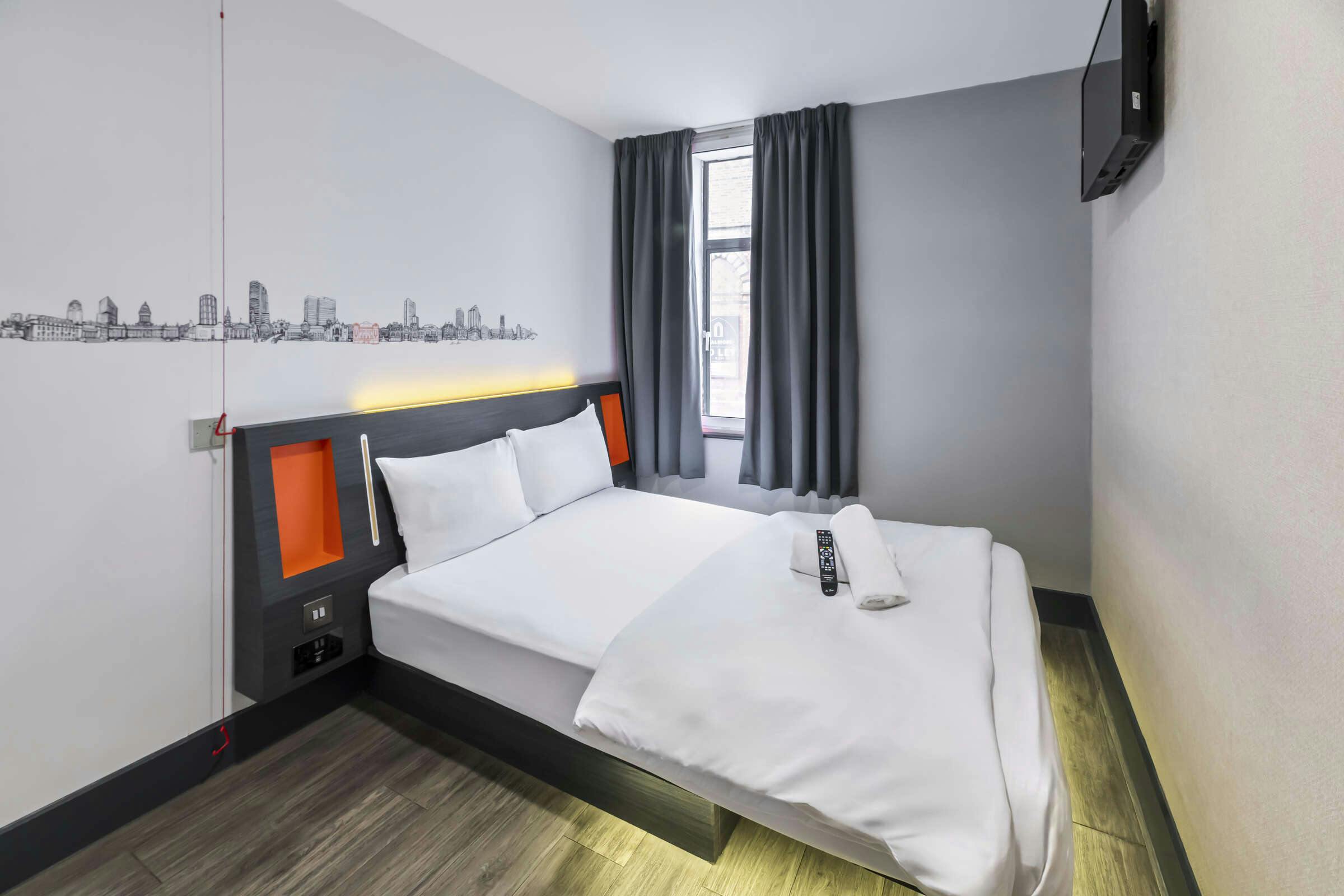 easyHotel Leeds City Centre