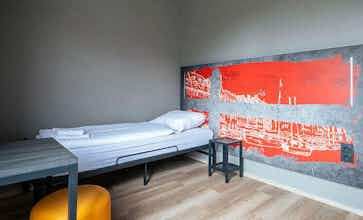 Hotel a&o Copenhagen Norrebro photo 4