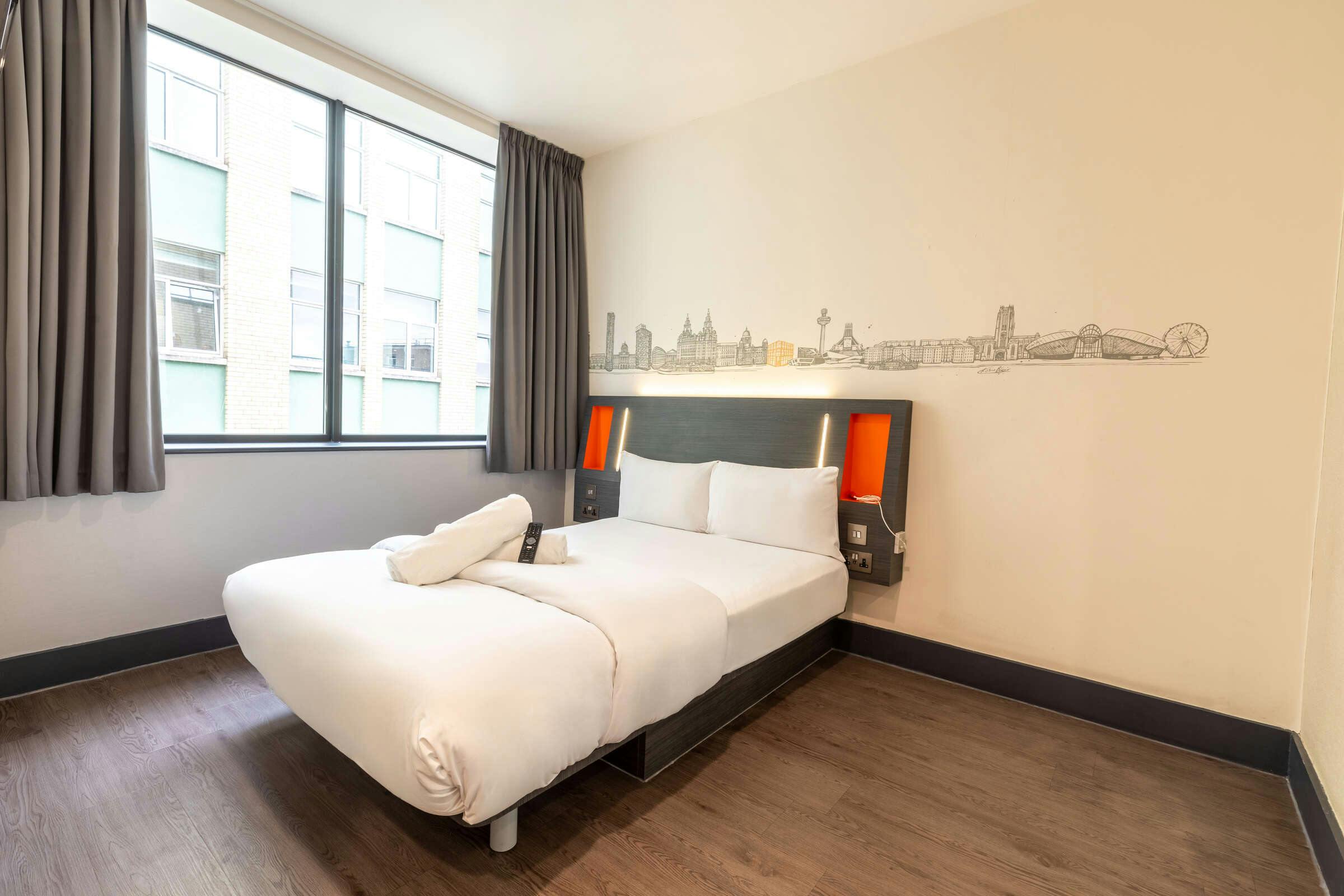 Hotel easyHotel Liverpool photo 3