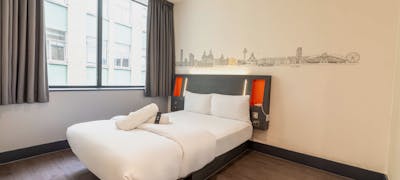 easyHotel Liverpool