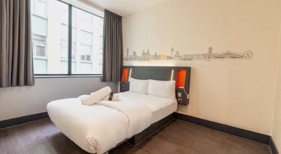 easyHotel Liverpool