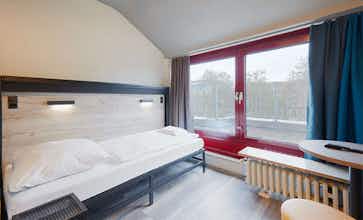 Hotel a&o Düsseldorf Hauptbahnhof photo 4