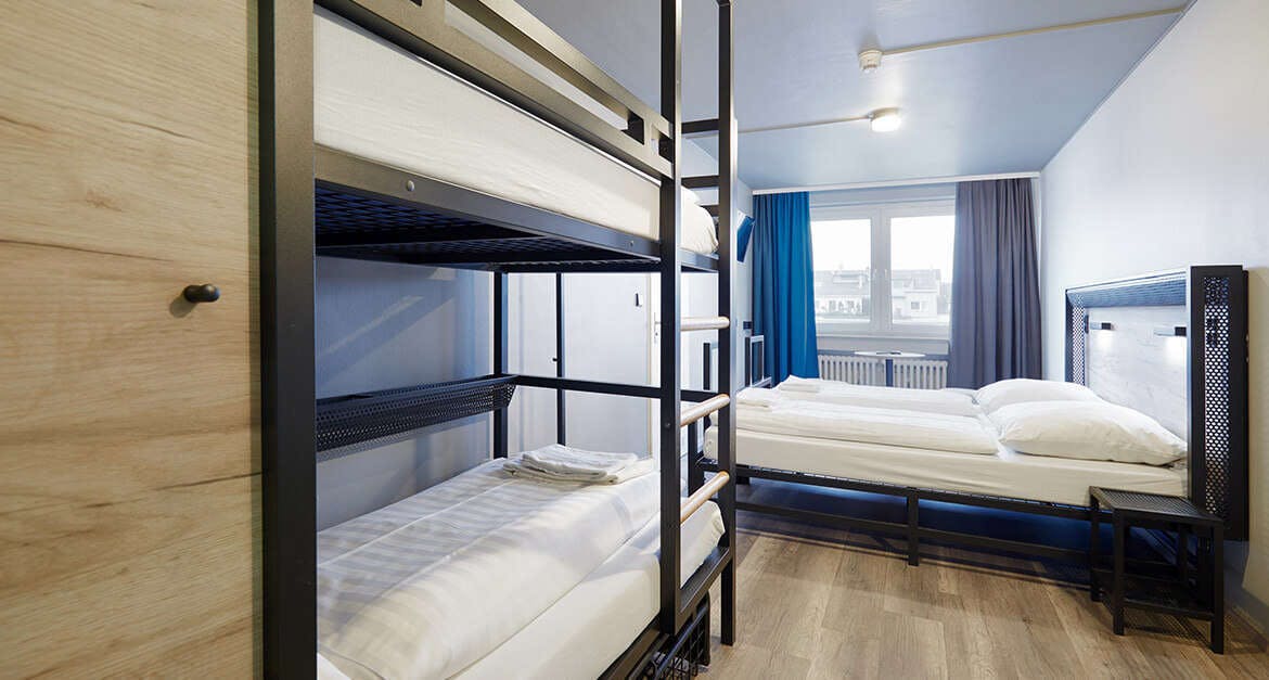 Hotel a&o Düsseldorf Hauptbahnhof photo 5