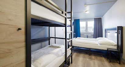 Hotel a&o Düsseldorf Hauptbahnhof photo 5