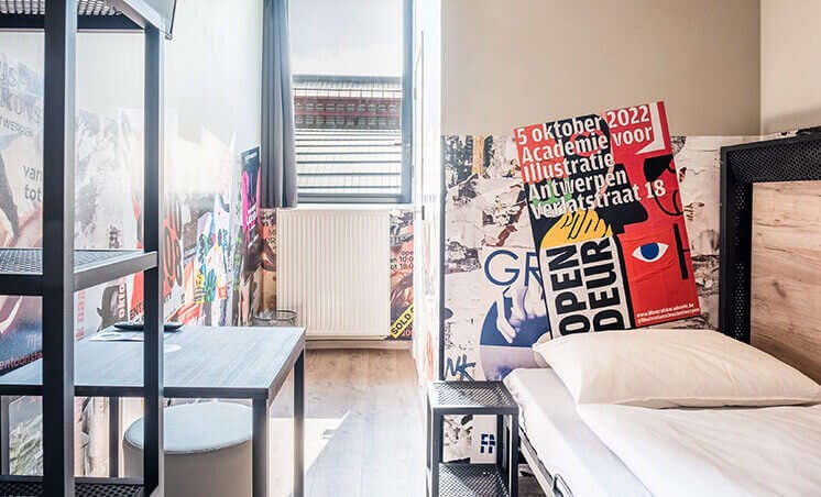 Hotel a&o Antwerpen Centraal photo 5