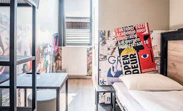 Hotel a&o Antwerpen Centraal photo 5