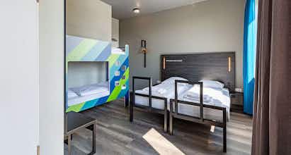 Hotel a&o Aachen Hauptbahnhof photo 4