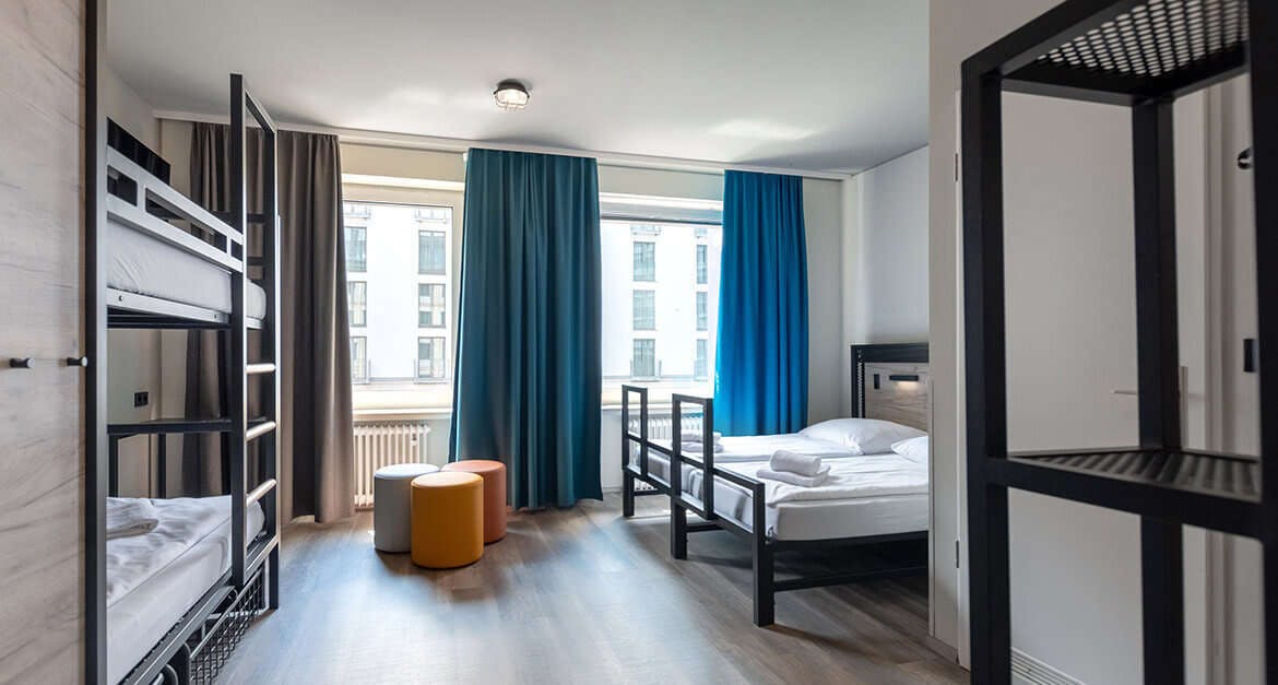 Hotel a&o Nürnberg Hauptbahnhof photo 4