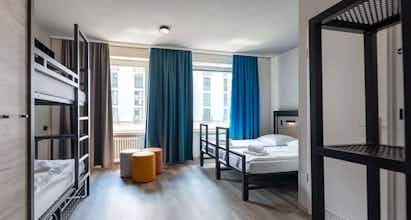 Hotel a&o Nürnberg Hauptbahnhof photo 4