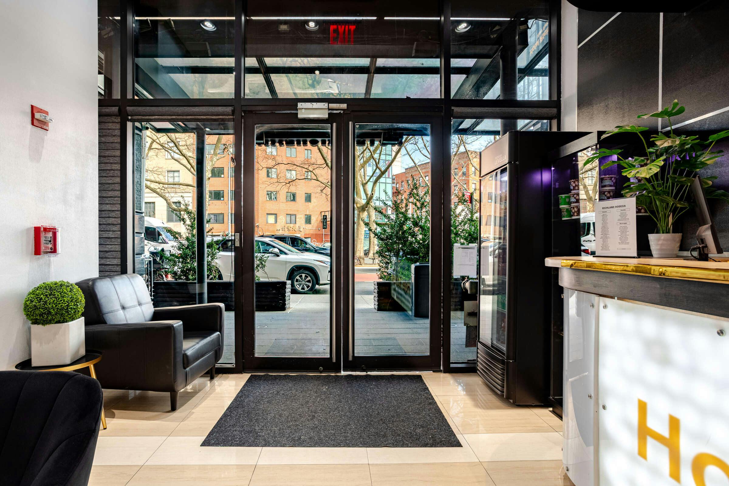 Hotel Hotel Richland LES photo 4