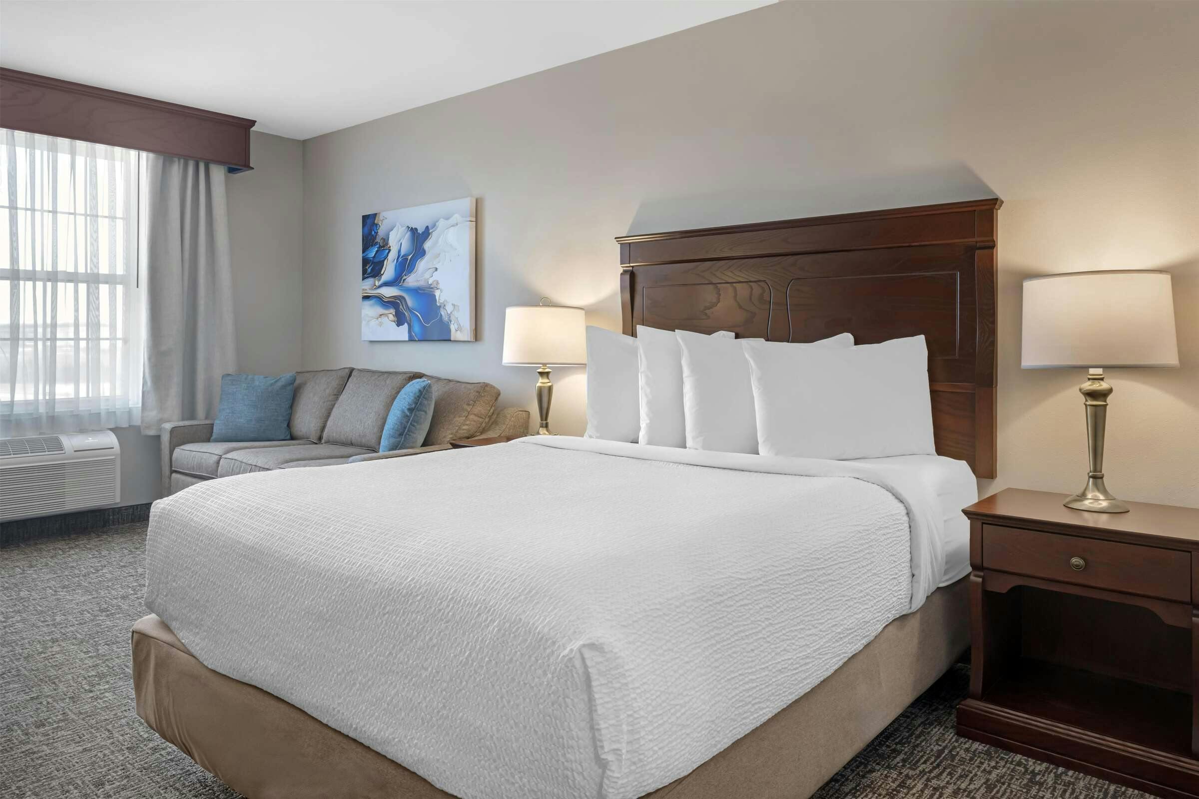 Best Western Plus Grand-Sault Hotel & Suites