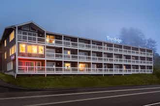 Hotel Travelodge by Wyndham Depoe Bay photo 2