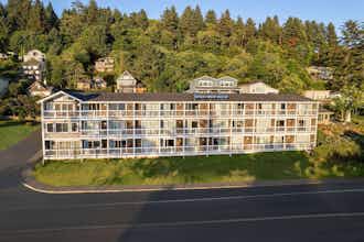 Hotel Travelodge by Wyndham Depoe Bay photo 3