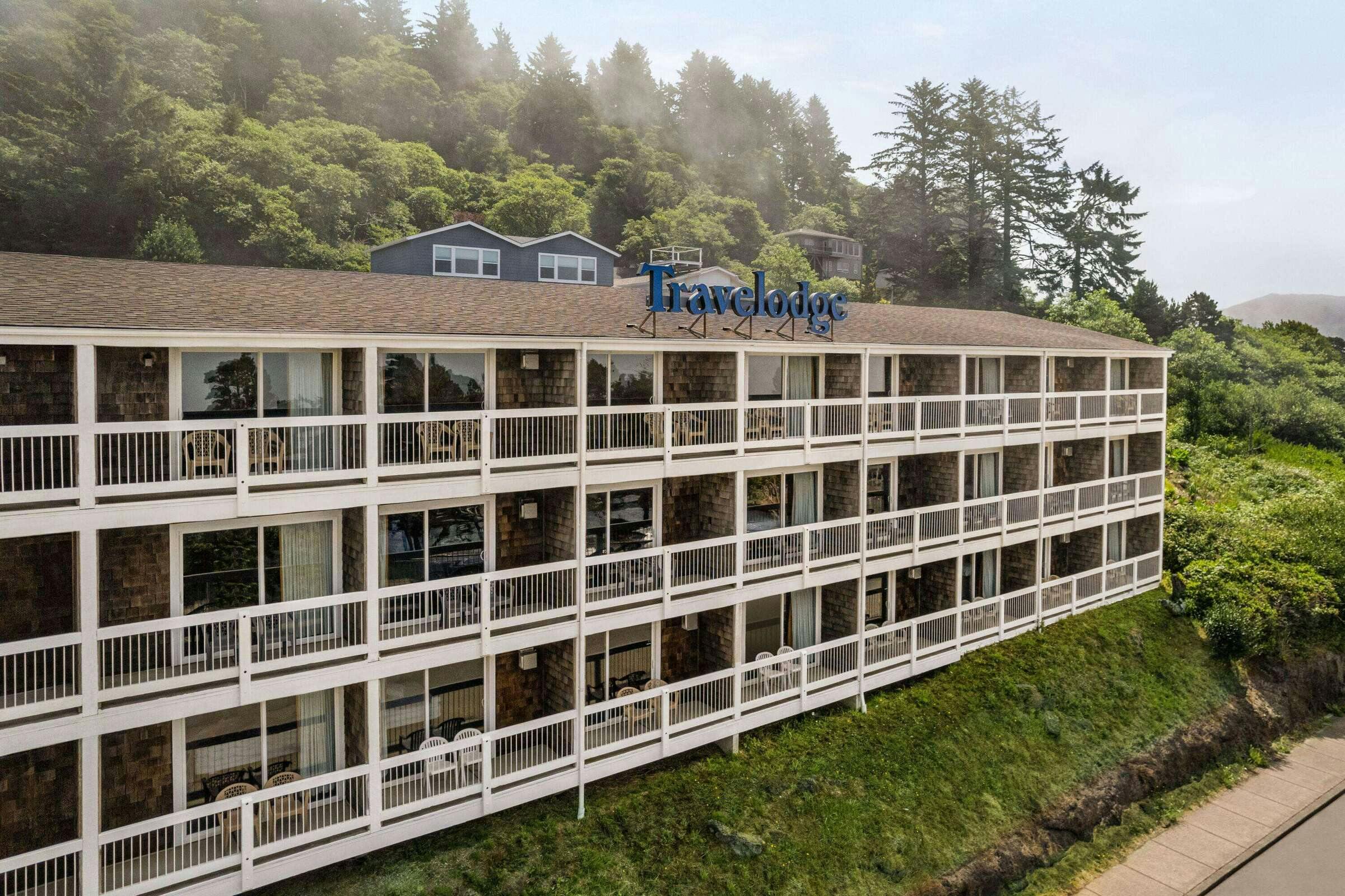 Hotel Travelodge by Wyndham Depoe Bay photo 5