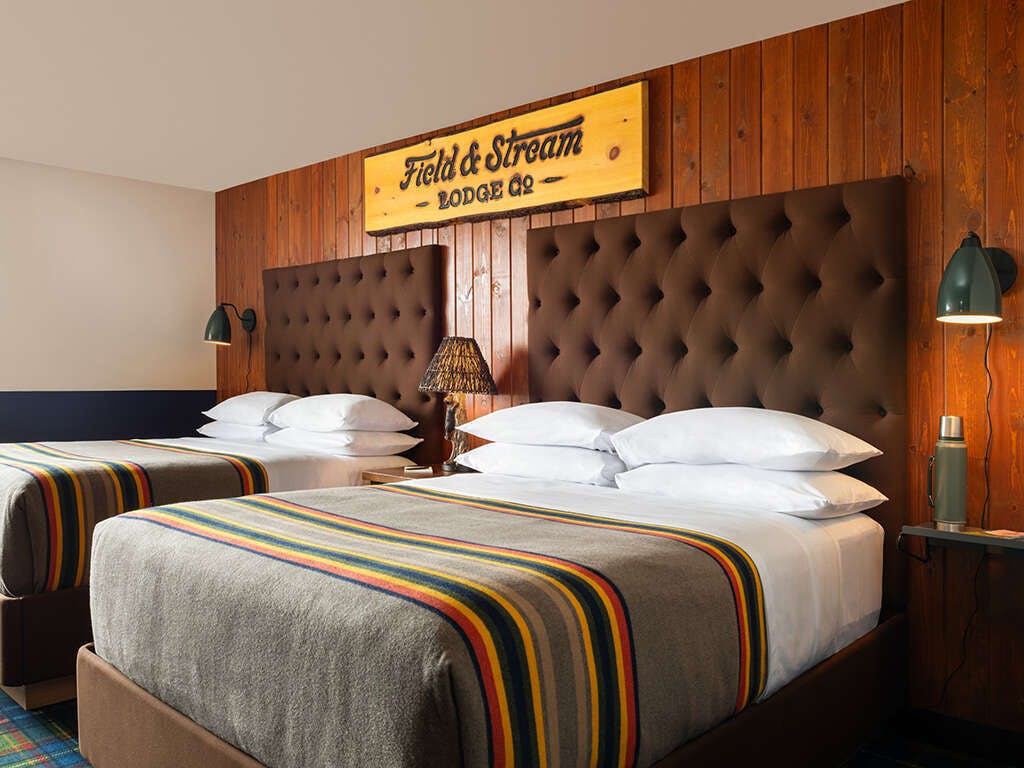 Hotel Field & Stream Lodge Bozeman photo 3