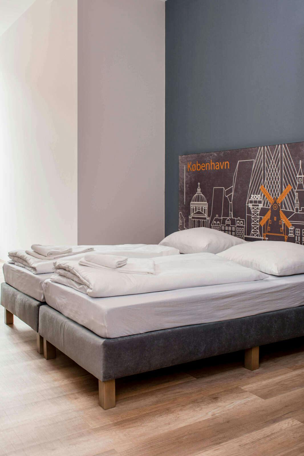 Hotel a&o Copenhagen Norrebro photo 3