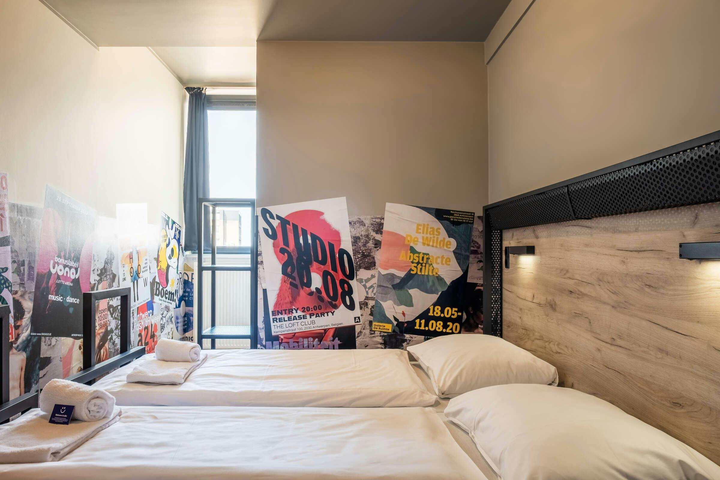 Hotel a&o Antwerpen Centraal photo 3